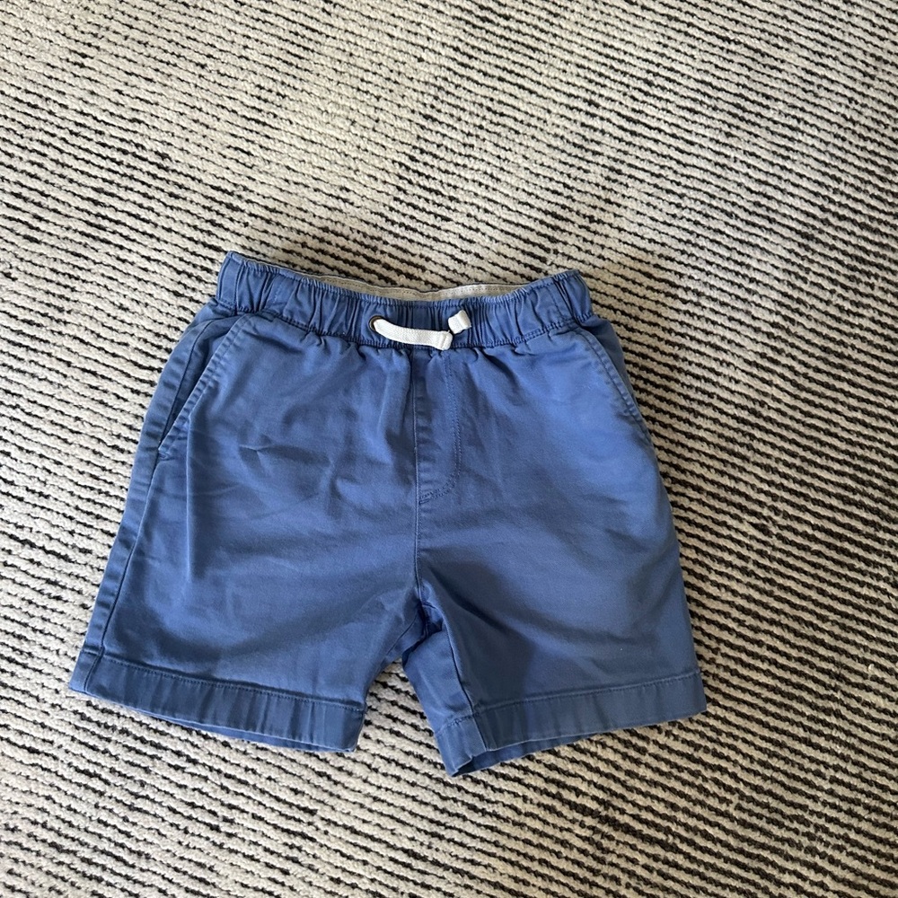 J. Crew Crewcuts boys blue dock short